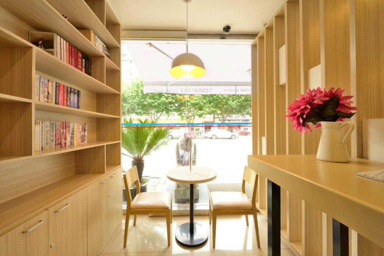 Hanting Hotel Zhuhai Qinglu Middle Road المظهر الخارجي الصورة