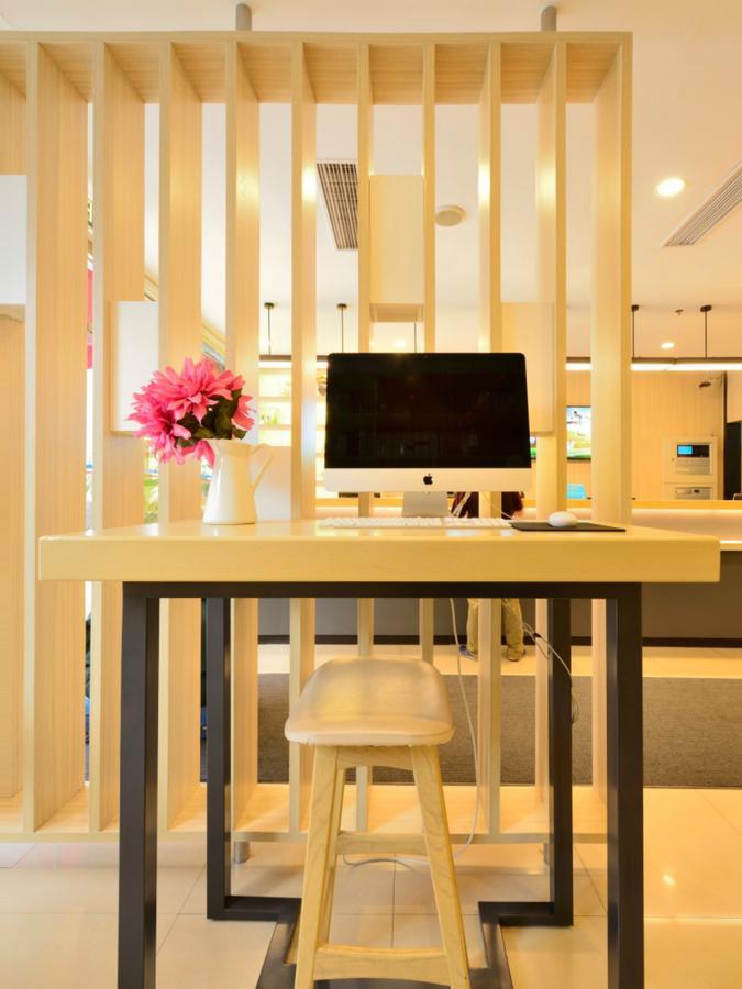 Hanting Hotel Zhuhai Qinglu Middle Road المظهر الخارجي الصورة