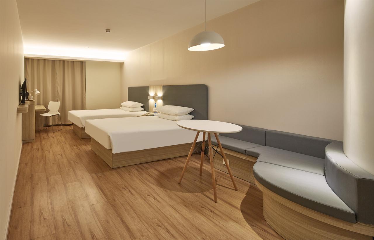 Hanting Hotel Zhuhai Qinglu Middle Road المظهر الخارجي الصورة