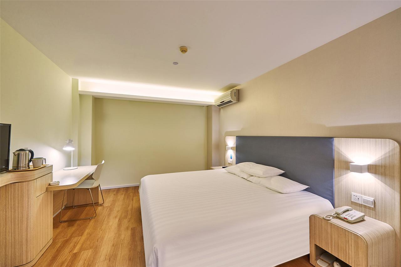 Hanting Hotel Zhuhai Qinglu Middle Road المظهر الخارجي الصورة