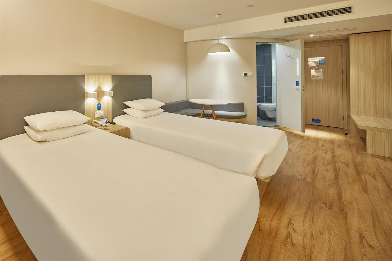 Hanting Hotel Zhuhai Qinglu Middle Road المظهر الخارجي الصورة