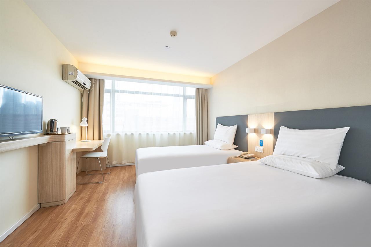 Hanting Hotel Zhuhai Qinglu Middle Road المظهر الخارجي الصورة