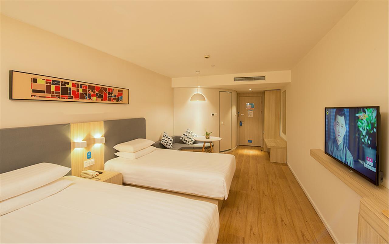 Hanting Hotel Zhuhai Qinglu Middle Road المظهر الخارجي الصورة