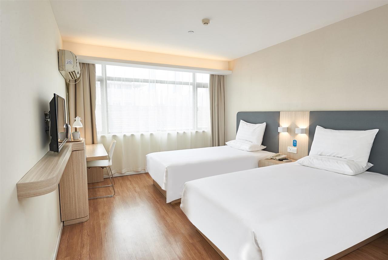 Hanting Hotel Zhuhai Qinglu Middle Road المظهر الخارجي الصورة